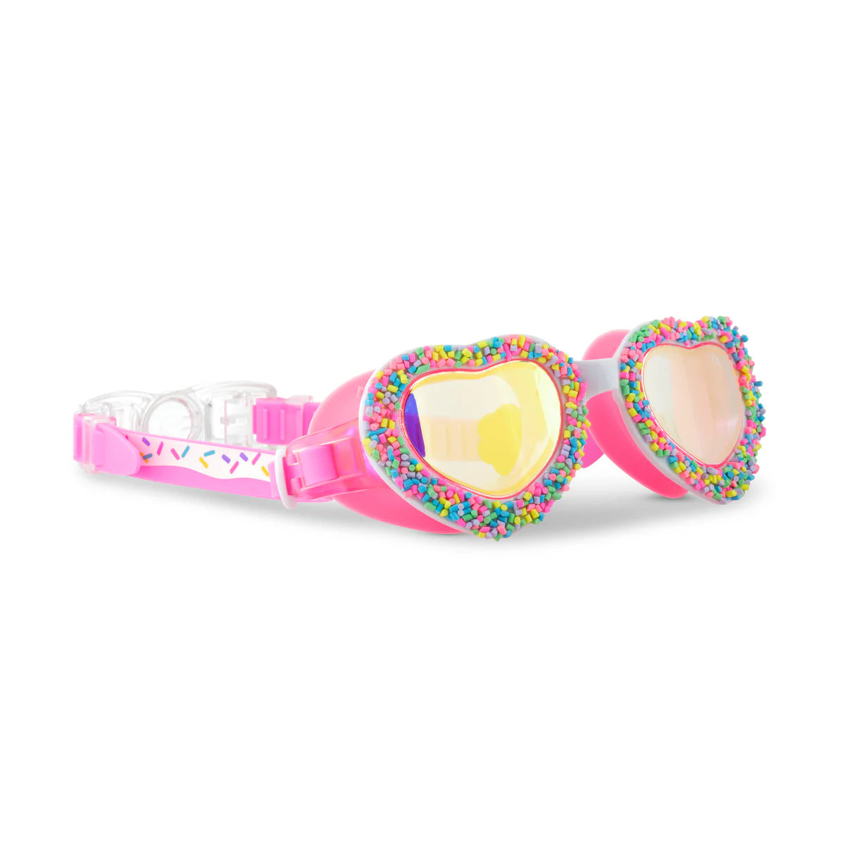 Bling2O Cupid's Candy Swim Goggles