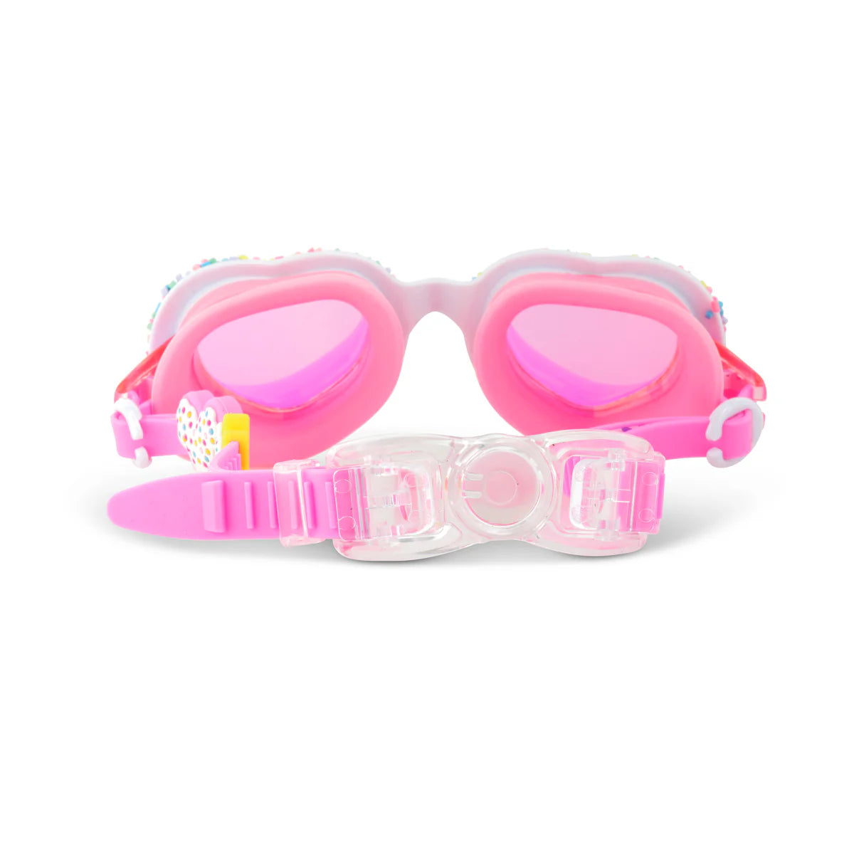 Bling2O Cupid's Candy Swim Goggles