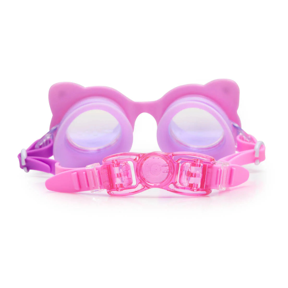 Bling2O Paw Print Pink Kitten Swim Goggles