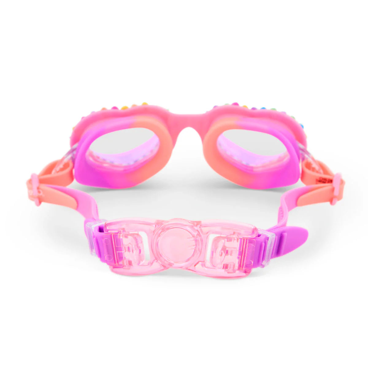 Bling2O Confection Be True Pink Swim Goggles