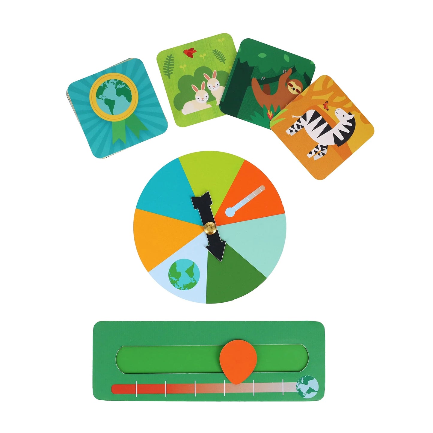 Le Petit Collage Bees Trees Seas and Me