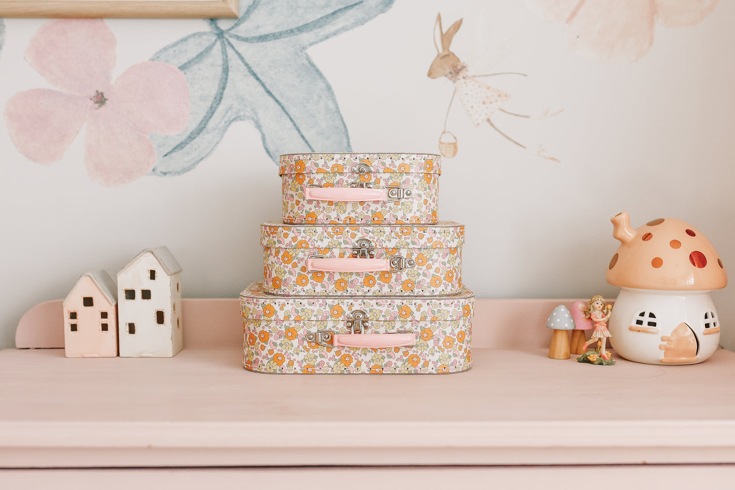 Carry Case Set | Sweet Marigold