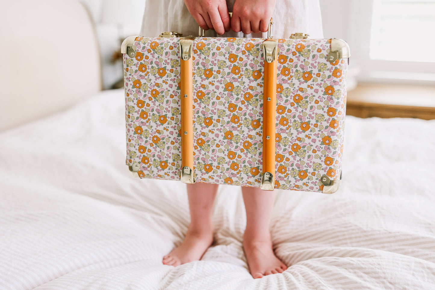 Mini Vintage Case | Sweet Marigold