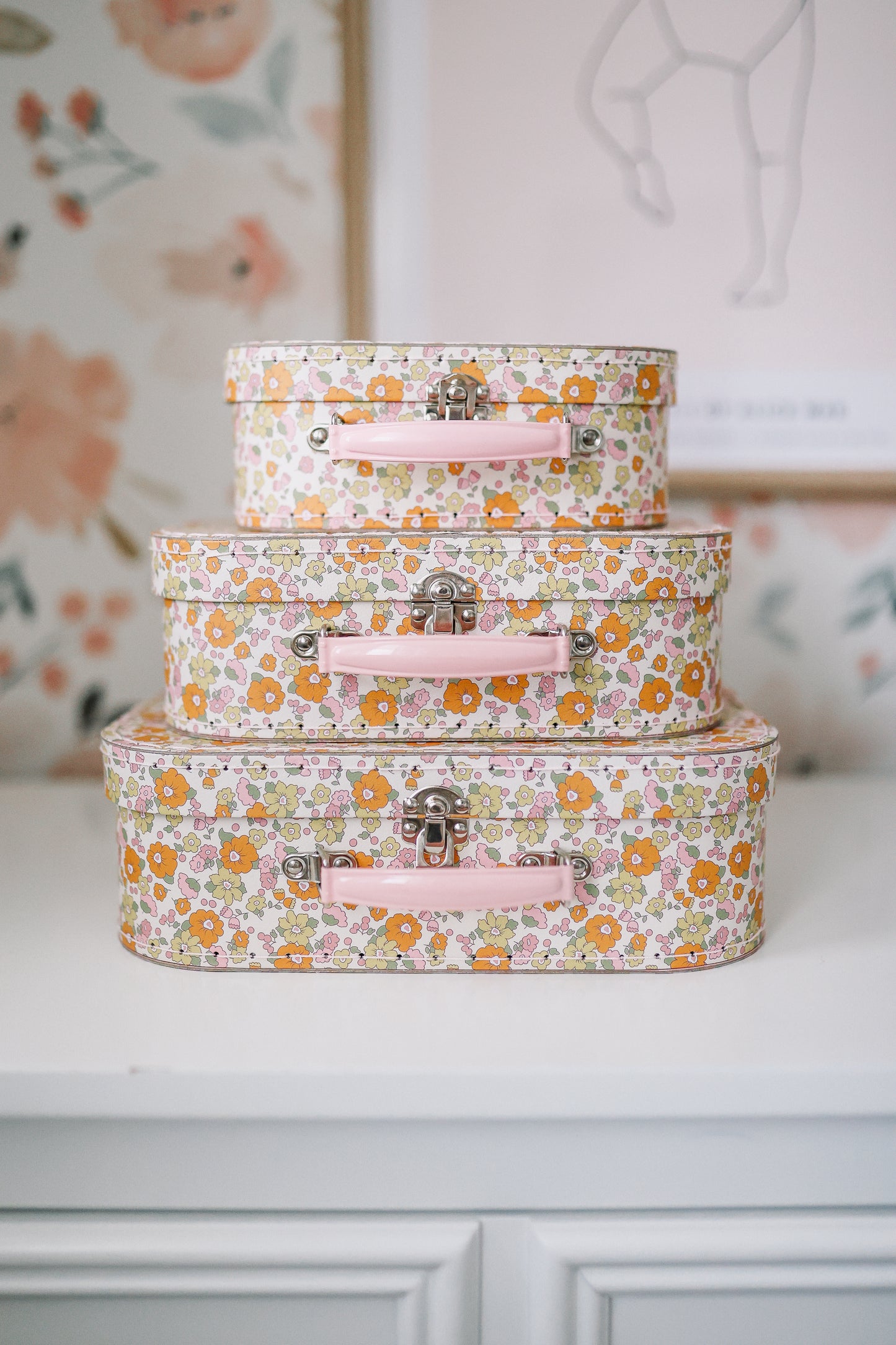 Carry Case Set | Sweet Marigold