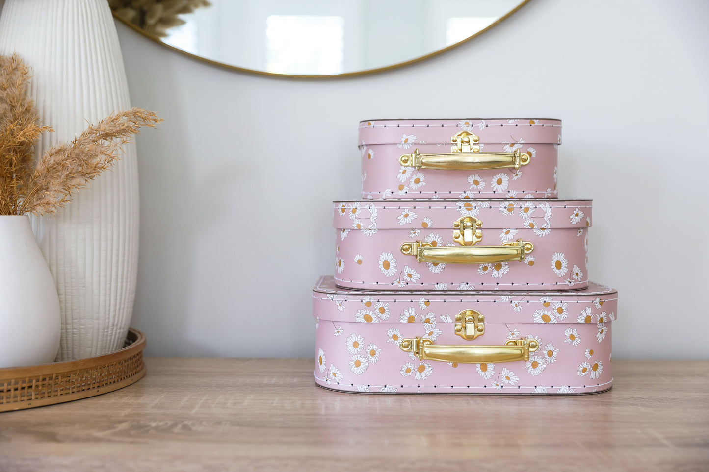 Carry Case Set | Daisy Days