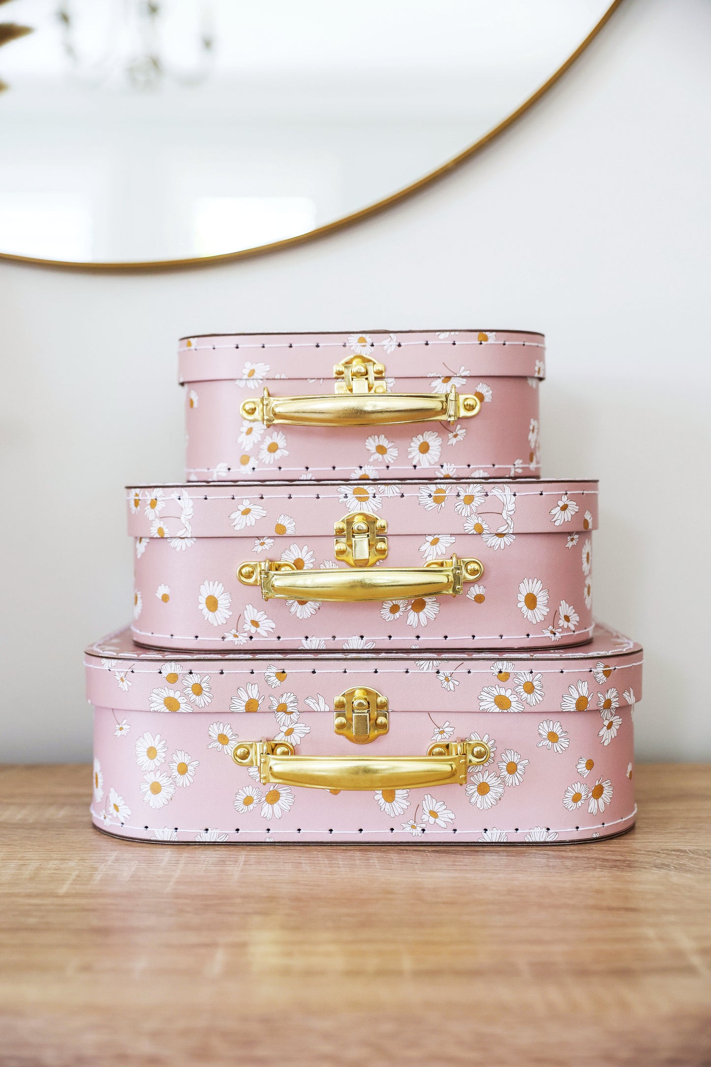 Carry Case Set | Daisy Days