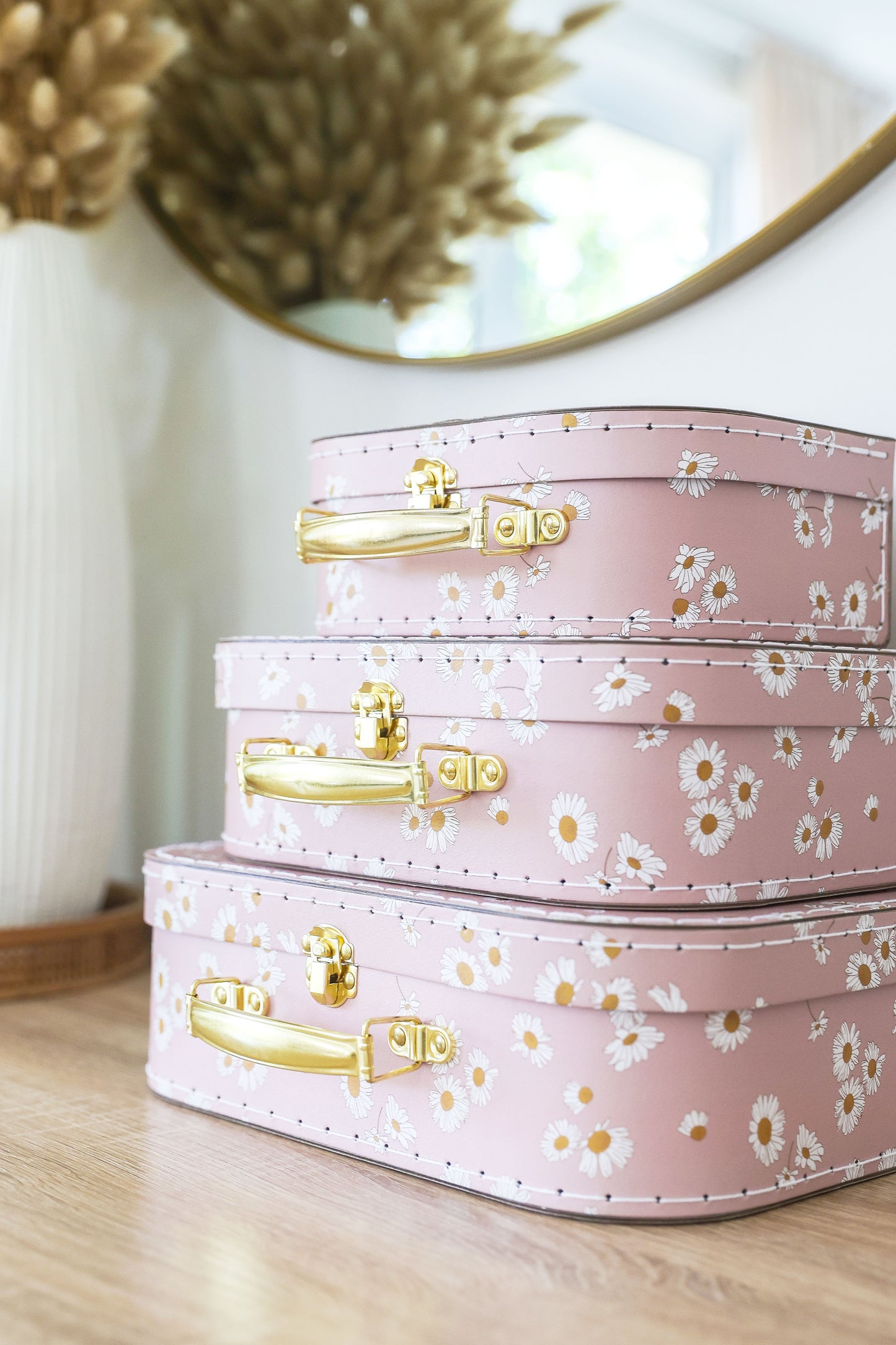 Carry Case Set | Daisy Days