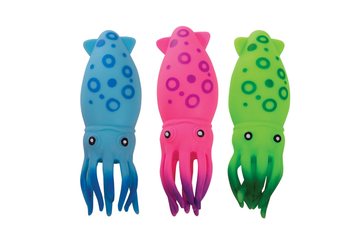 Discovery Zone Stretchy Squid