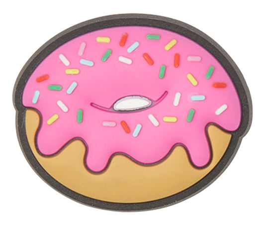 Jibbitz Pink Donut