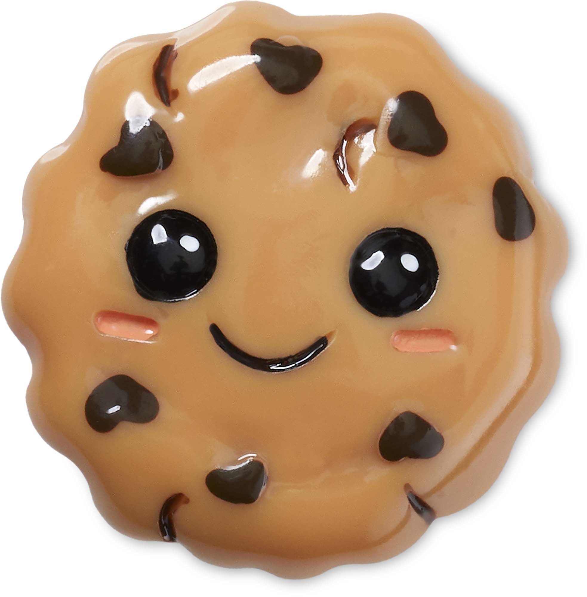 Jibbitz Cutesy Chocolate Chip Cookie Little Trooper Limited