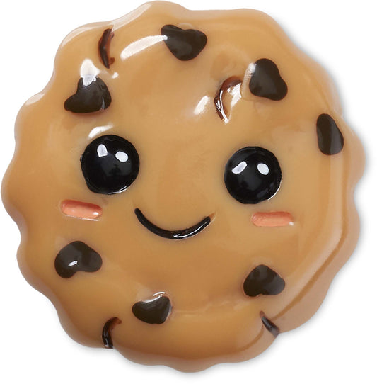 Jibbitz Cutesy Chocolate Chip Cookie