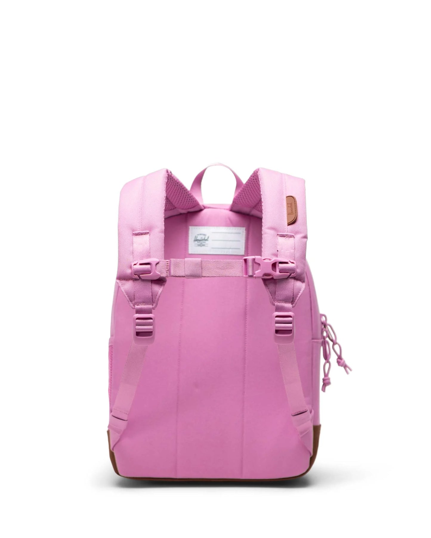 Herschel Heritage Kids Backpack | Opera Mauve/Saddle Brown