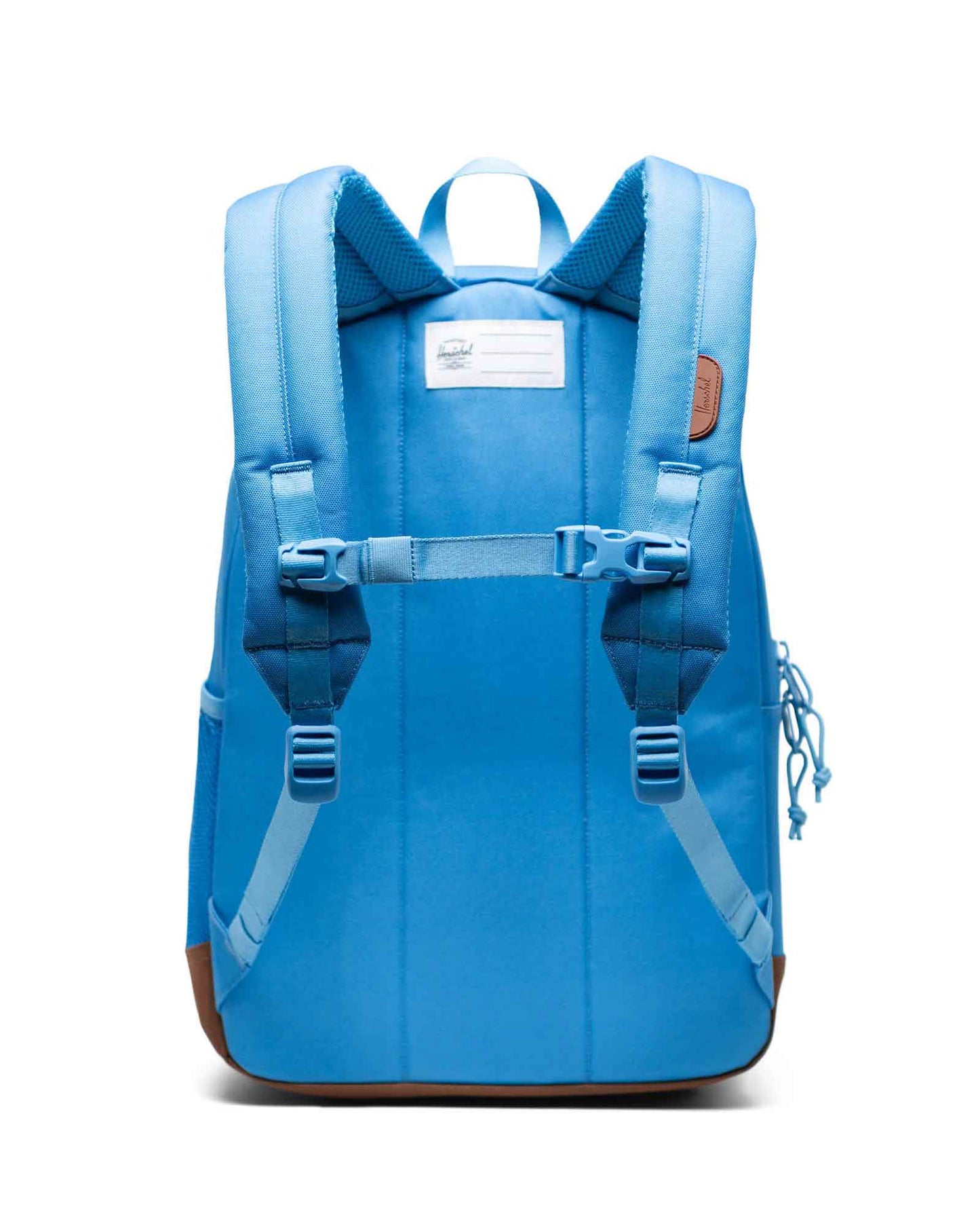 Herschel Heritage Youth Backpack | Azure Blue/Saddle Brown