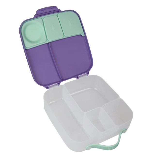 B.Box Lunchbox Lilac Pop