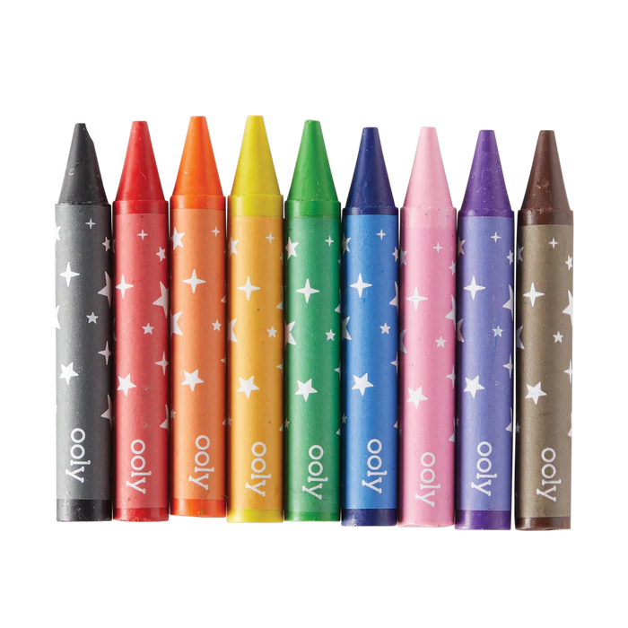 Carry Along Colouring Book & Crayon Set | Dinoland