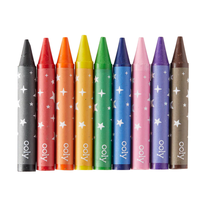 Carry Along Colouring Book & Crayon Set | Sea Life