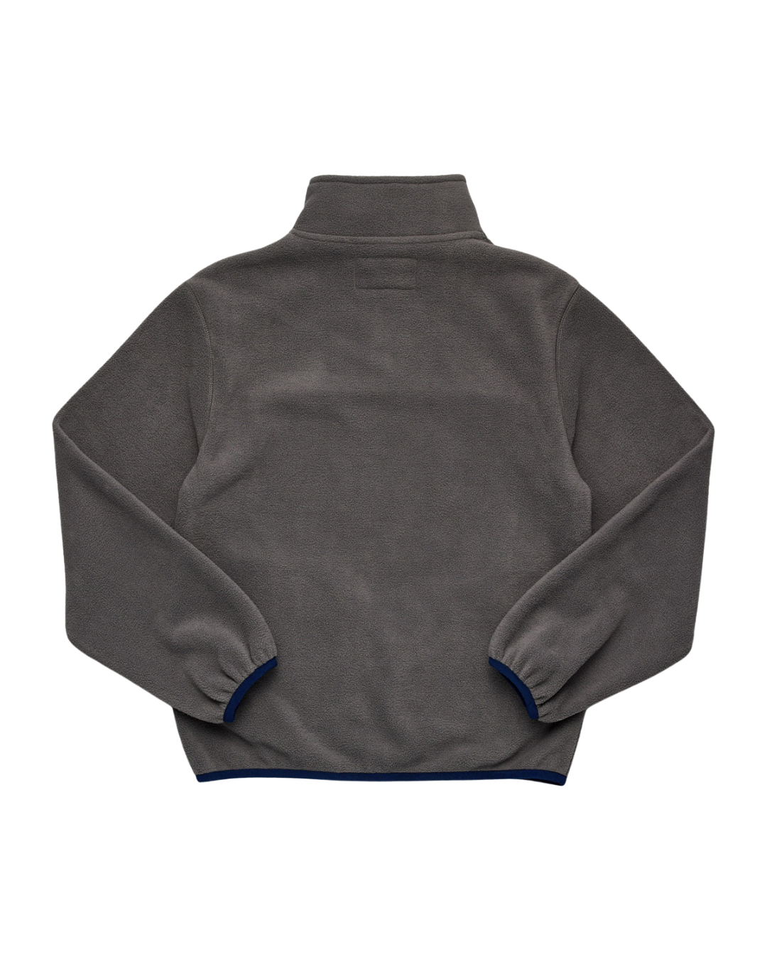 Just Another Fisherman Mini Ranger 1/4 Zip Charcoal