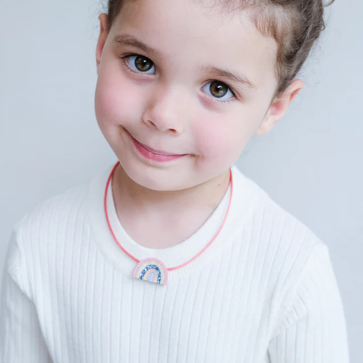 Mimi & Lula Over The Rainbow Jewellery Set