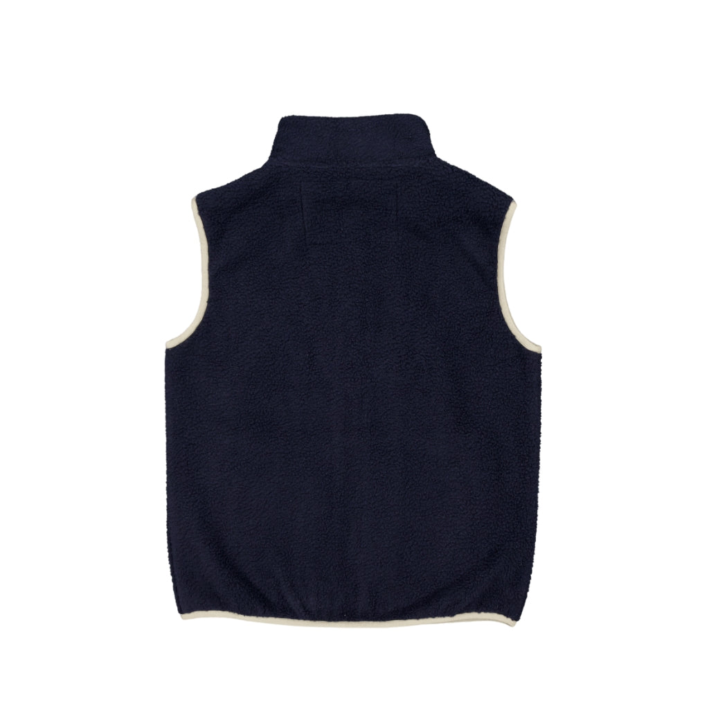 Just Another Fisherman Mini J.A.F. Gulf Vest Navy