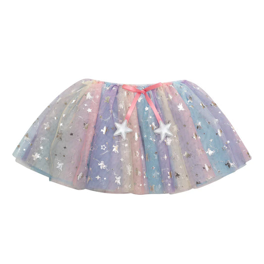 Mimi & Lula Unicorn Ombre Tutu Multi