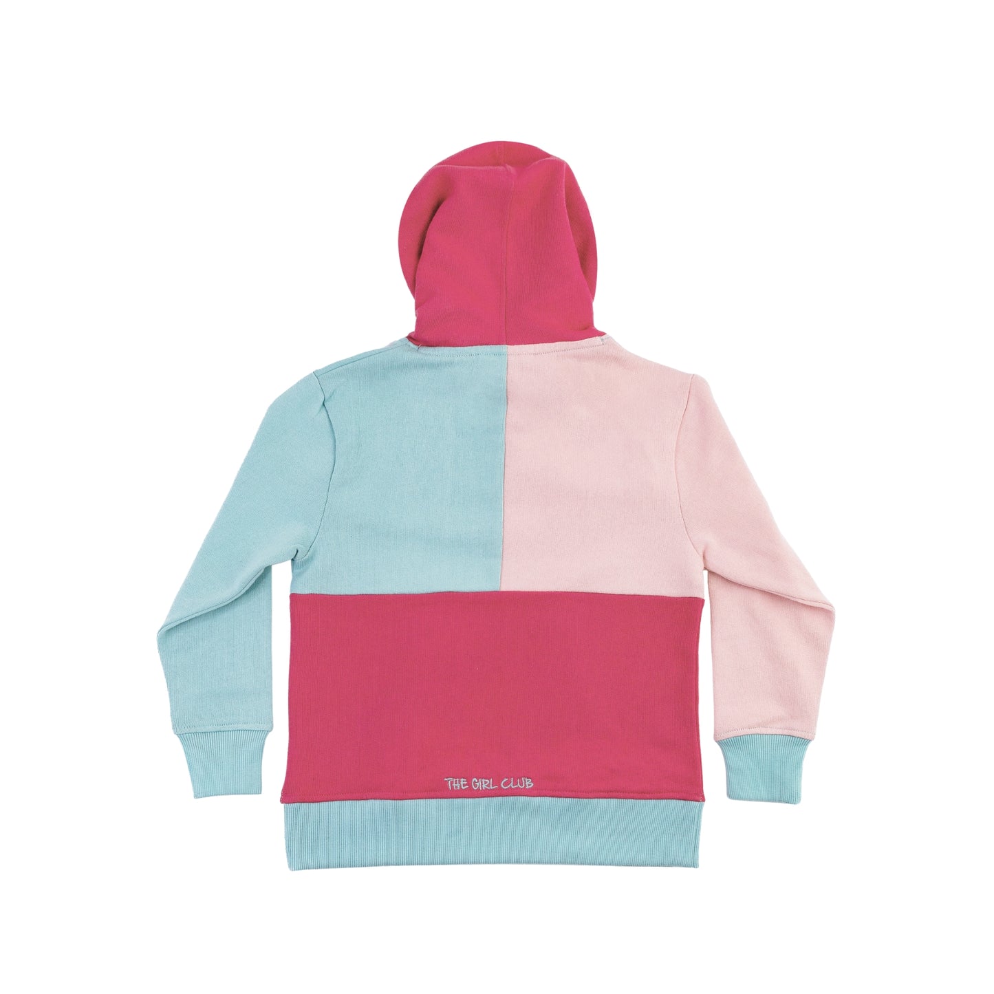 The Girl Club TGC Colour Block Hood
