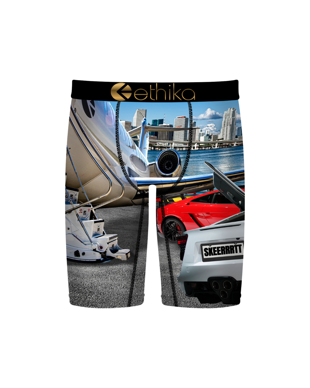 Ethika Boys Skeert Off Staple
