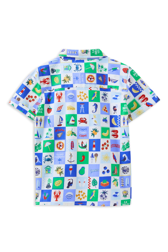 Milky Dolce Vita Shirt