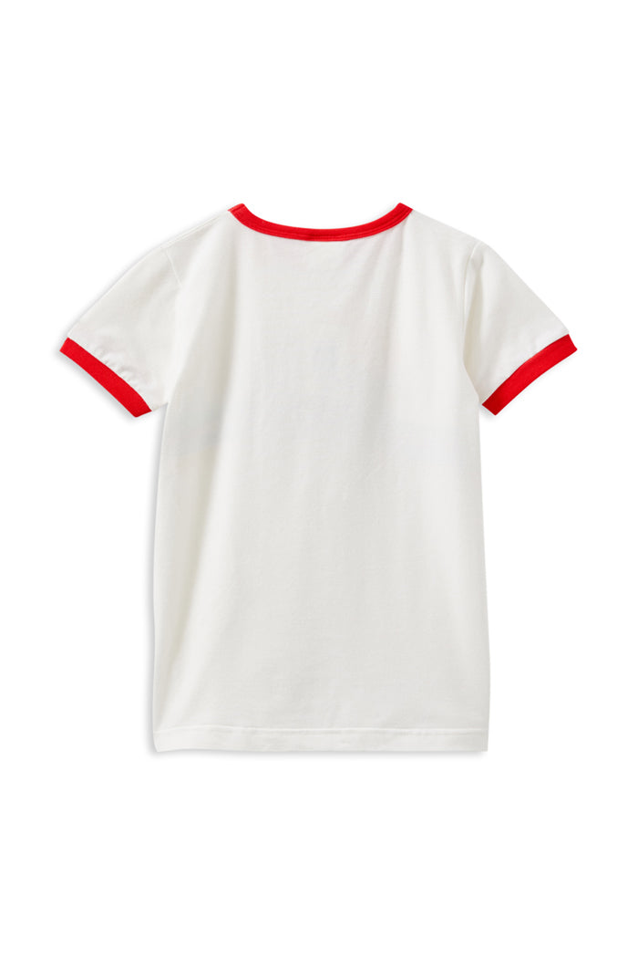 Milky Paradiso Tee