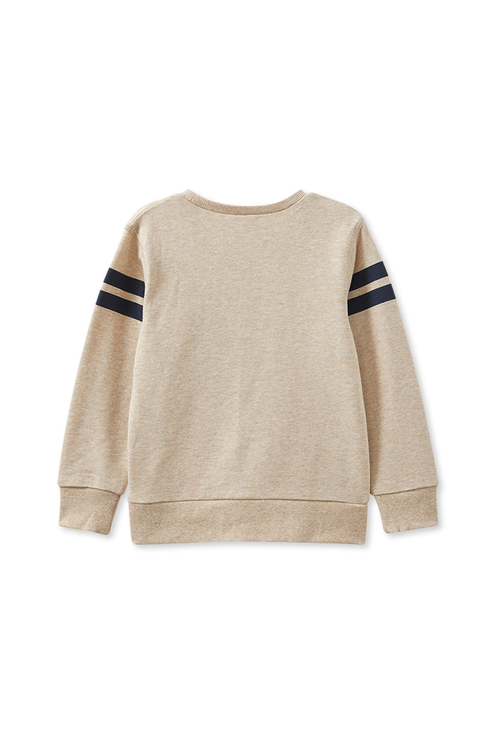 Milky Active Tiger Sweat