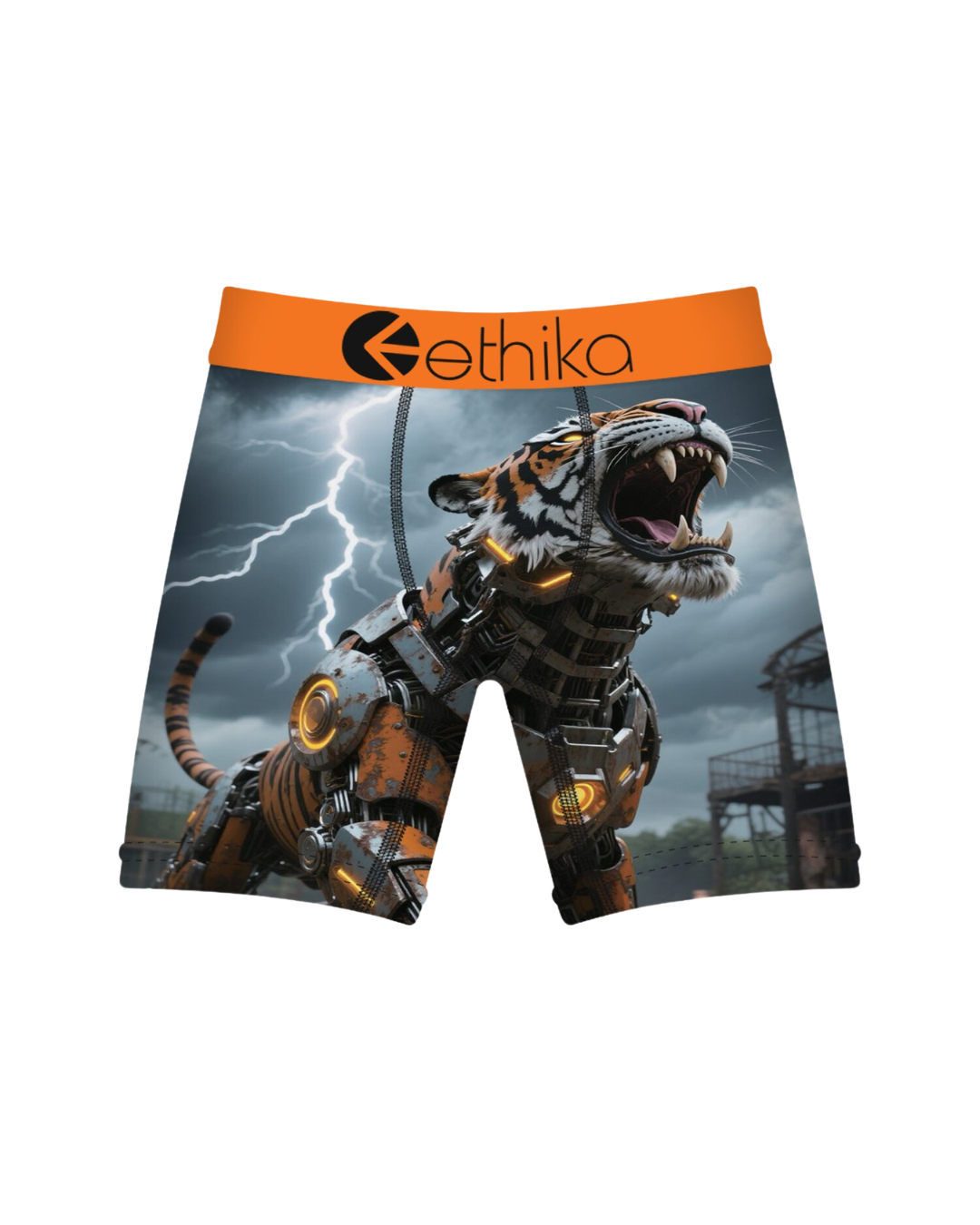 Ethika Toddlers Cyberfang Staple