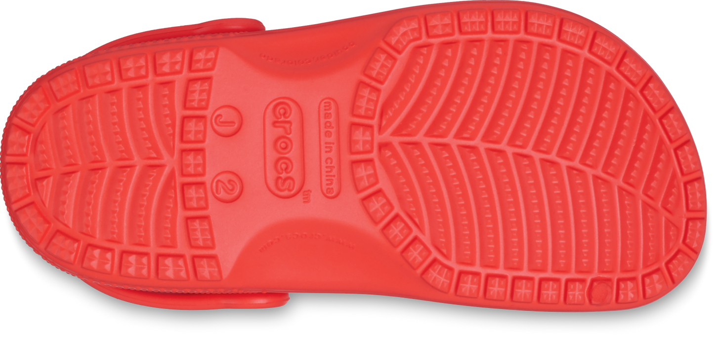 Crocs Classic Clog Kids/Youth Starfish