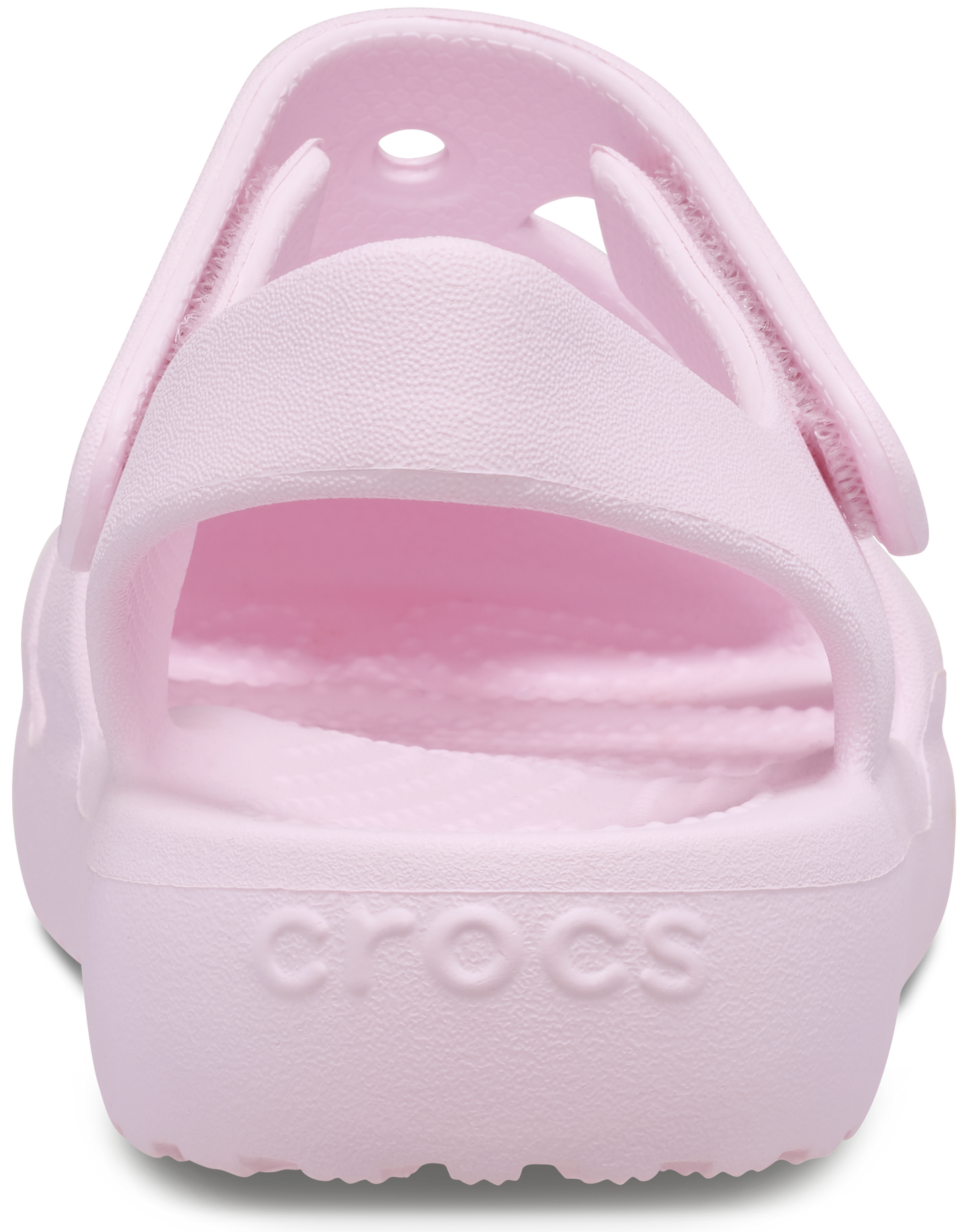 Crocs Classic Sandal Fisherman Toddler Pink Milk