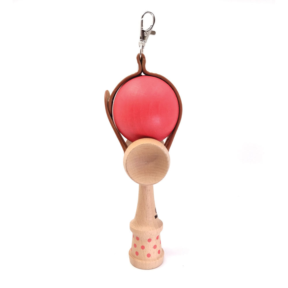 Svoora Wooden Kendama Red