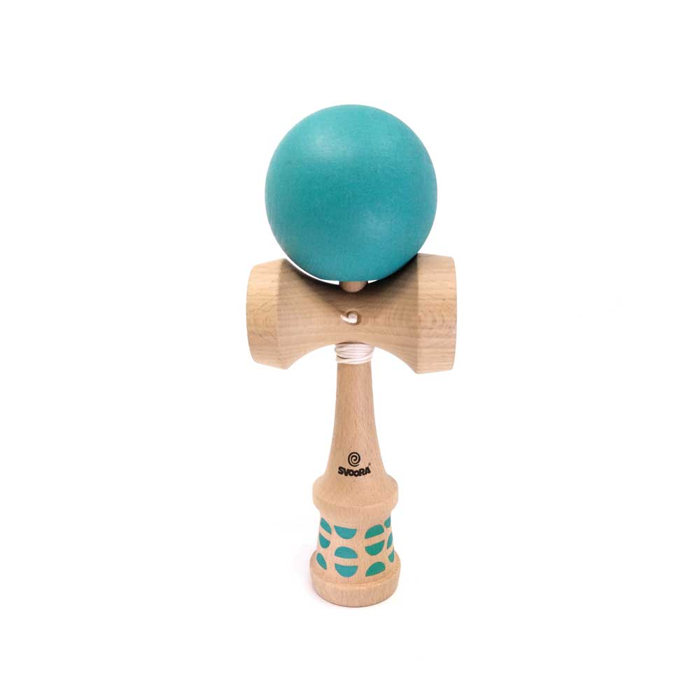 Svoora Wooden Kendama Blue