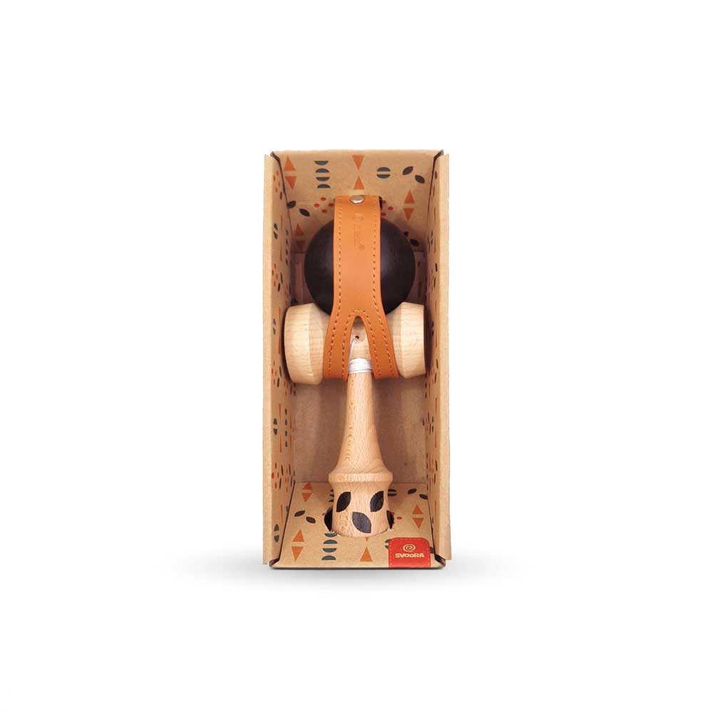 Svoora Wooden Kendama Black