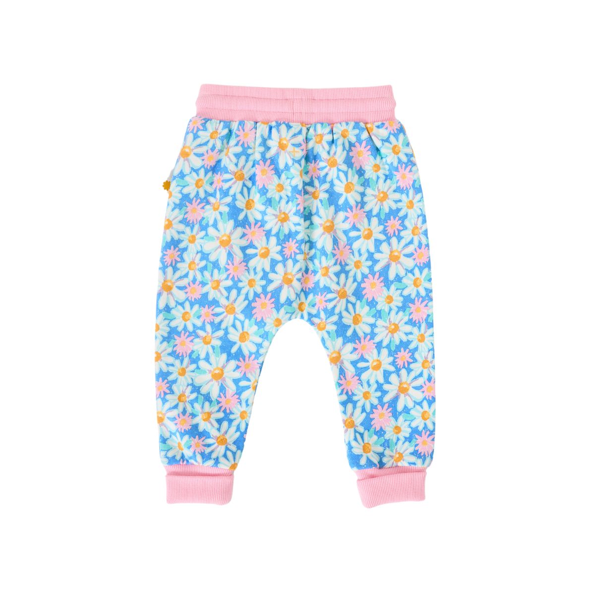 Goldie + Ace Seaside Daisy Terry Sweatpants