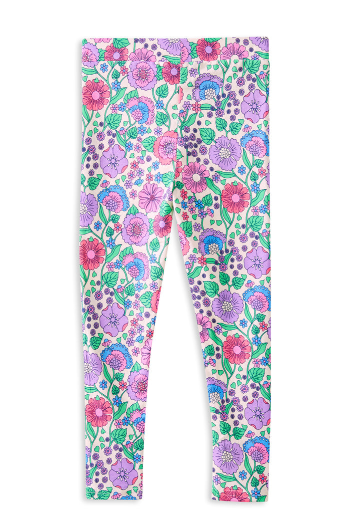 Milky Confetti Garden Legging Off White *Pre-Order*
