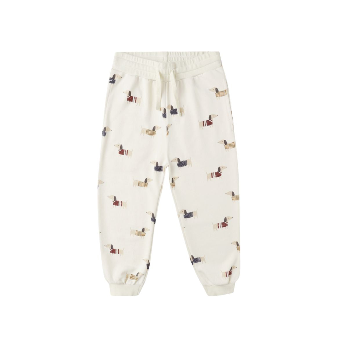 Rylee + Cru Jogger Sweatpant | Dachshund *Pre-Order*