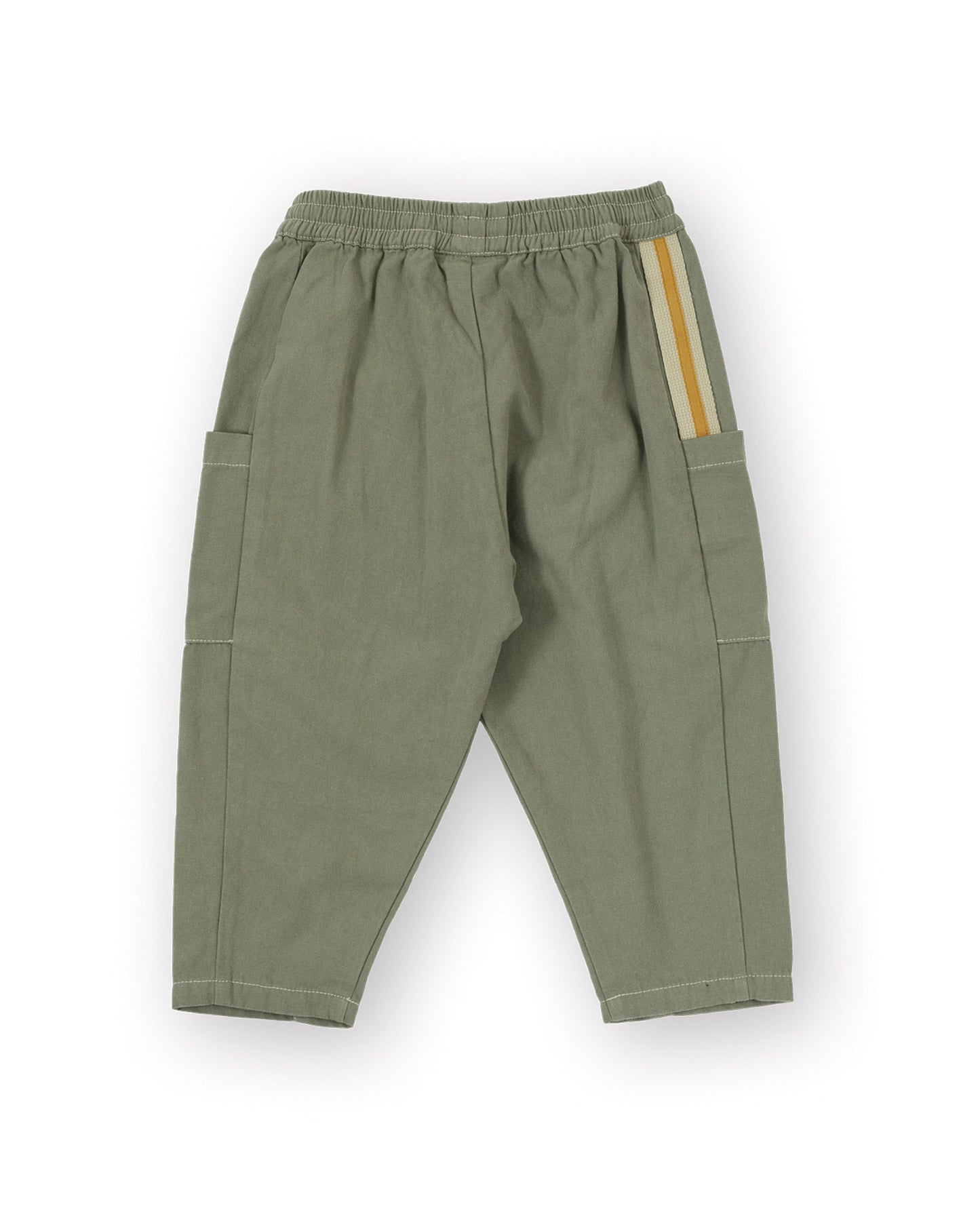 Goldie + Ace Carpenter Utility Kit Pocket Pant Sage