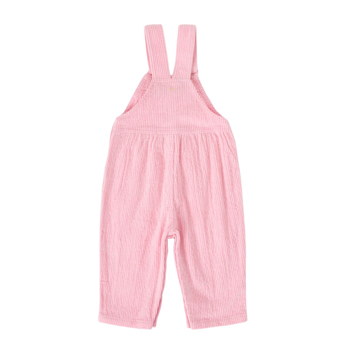 Goldie + Ace Sammy Corduroy Overalls Sweetpea