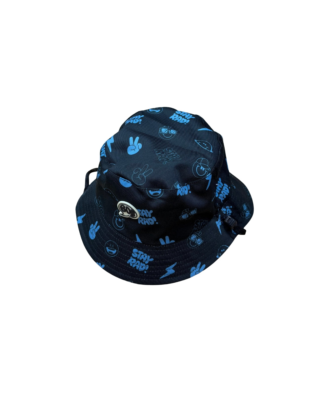 Band of Boys Icons Reversible Bucket Hat