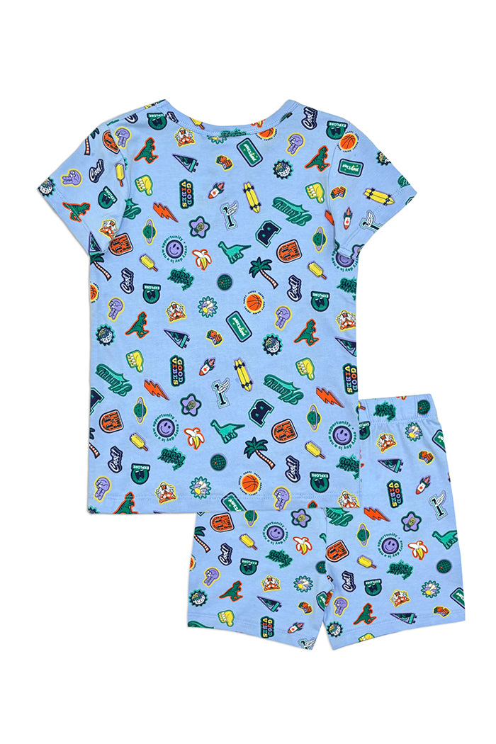 Milky Happy PJs