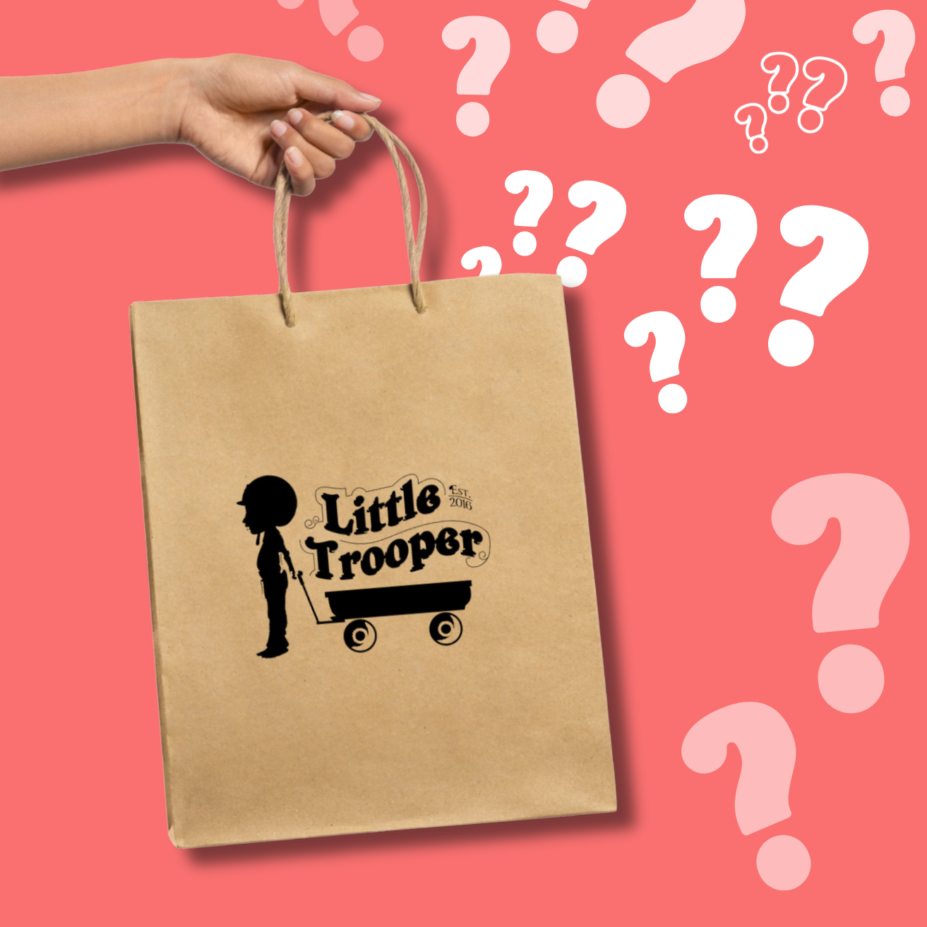 Mystery Bag | Nature Baby | Girls
