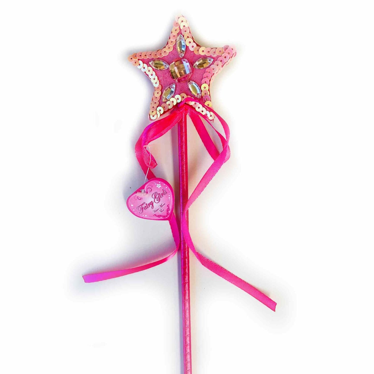 Spellbound Wand Hot Pink