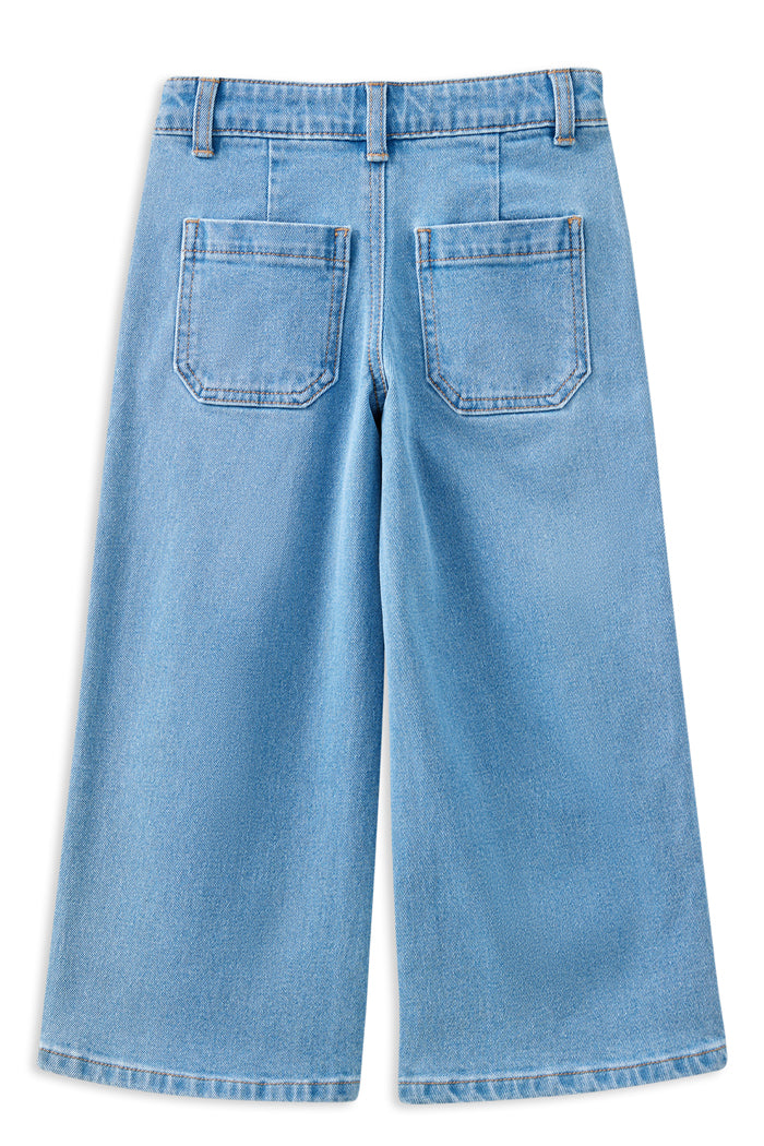 Milky Shooting Star Denim Jean