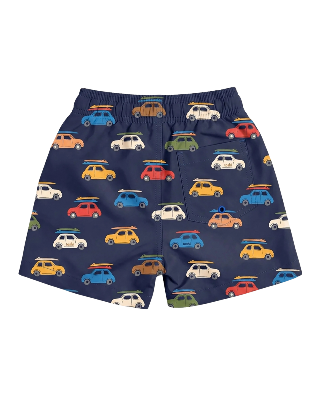 Toshi Swim Boardies Pirate Wave Buggies