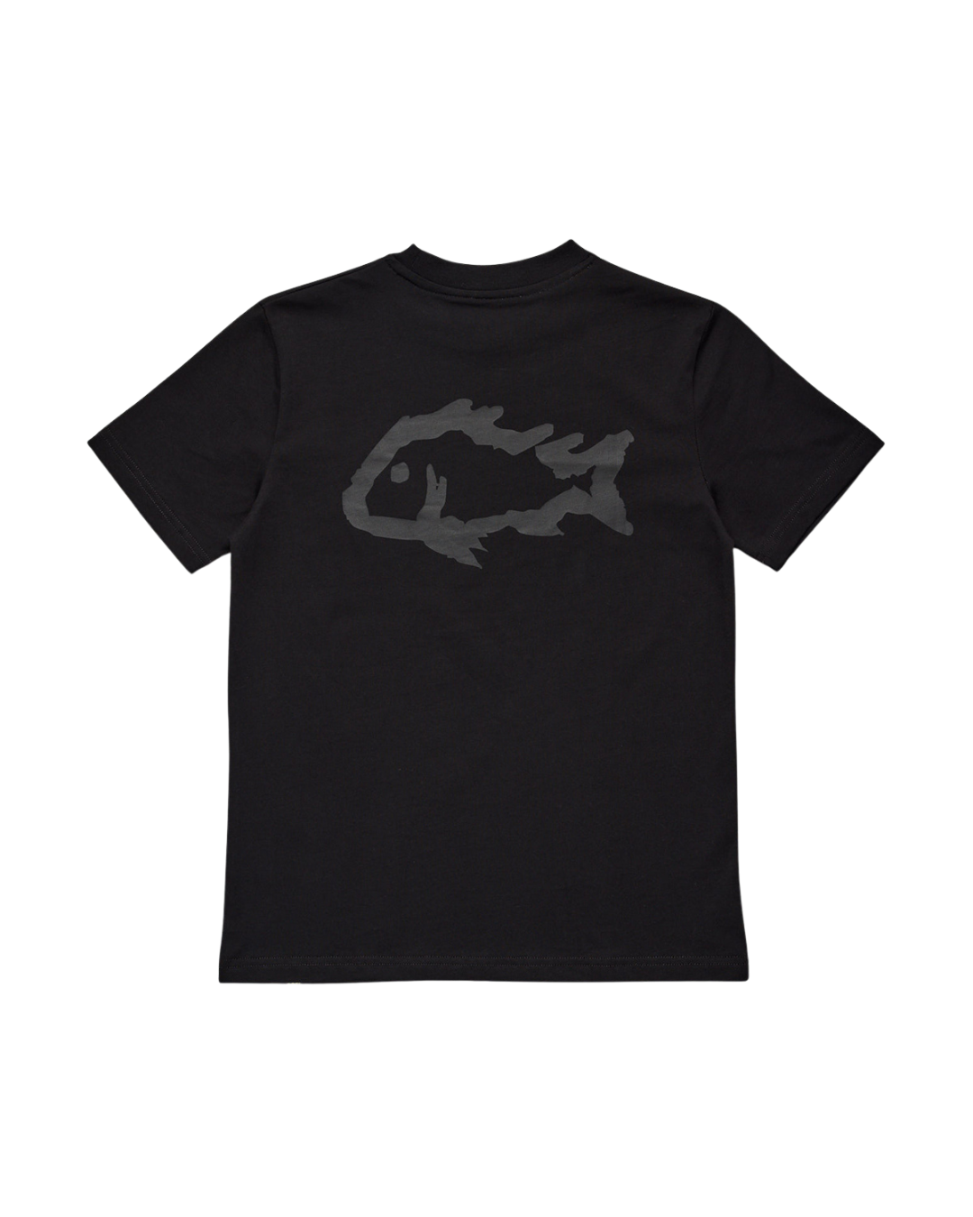 Just Another Fisherman Mini J.A. Fisherman Tee Black