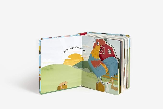 Abrams Block Book | Farm