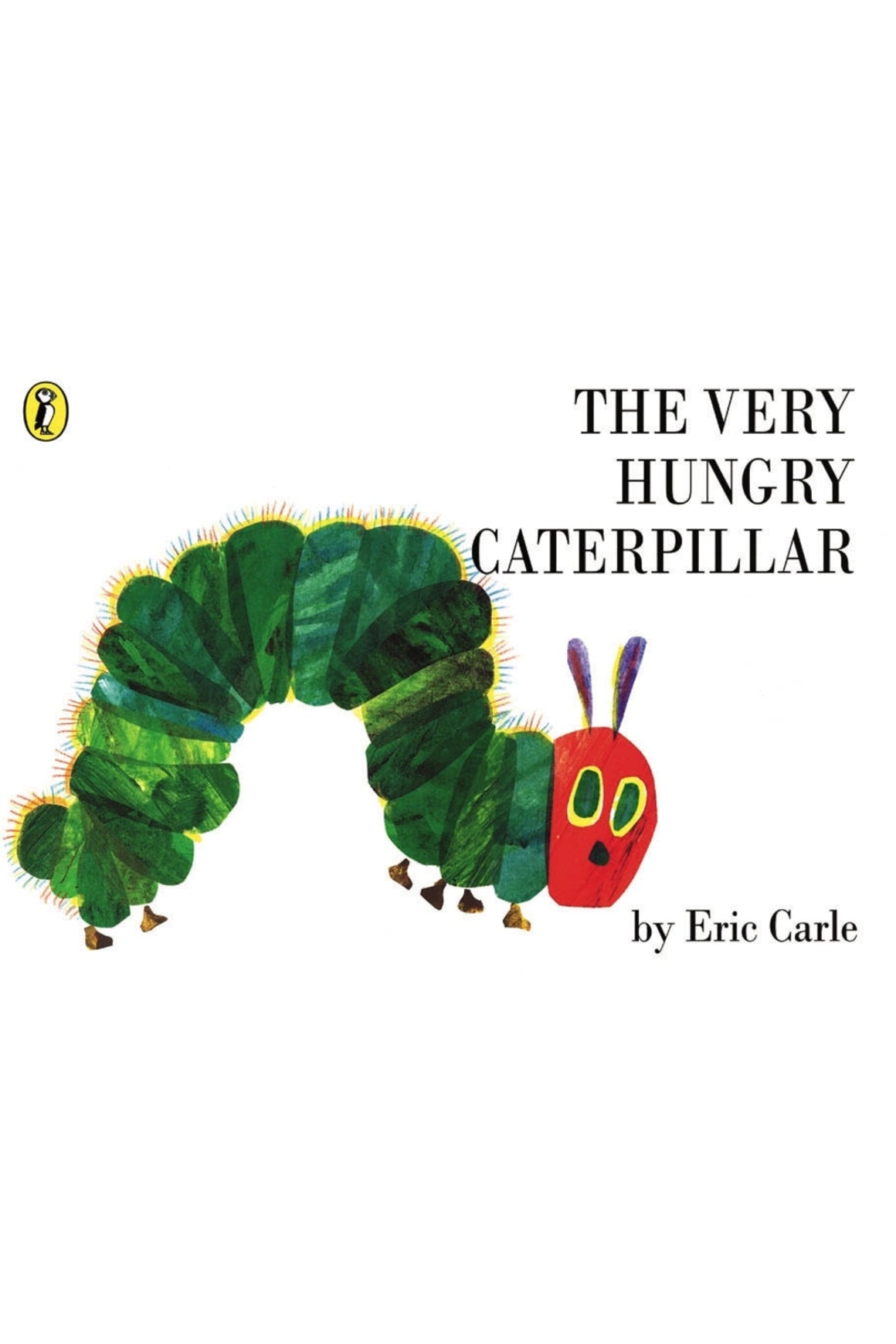 The Very Hungry Caterpillar Board Book