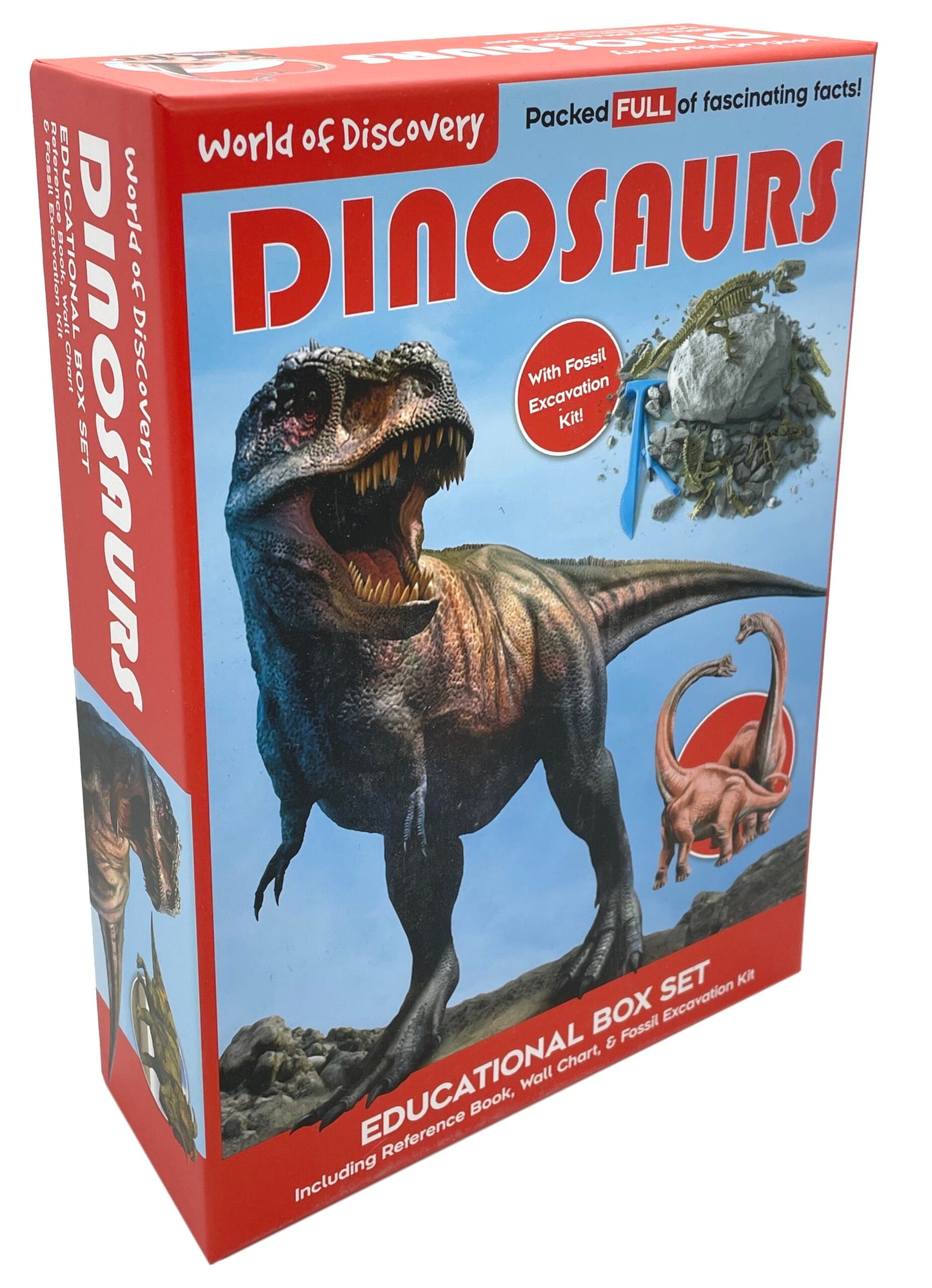 World of Discovery Dinosaurs